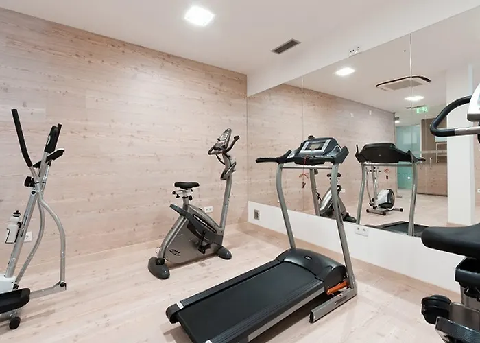 ホテル Mar E Sol & 4*