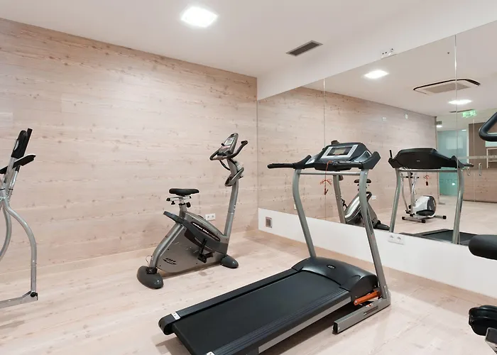 ホテル Mar E Sol &