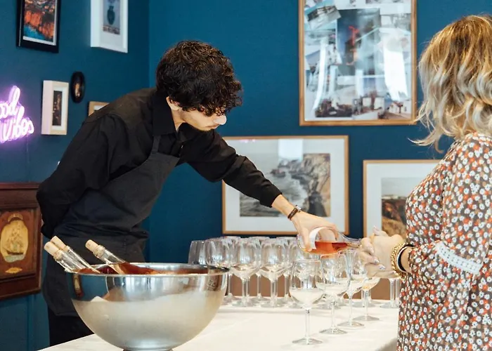 ホテル Mar E Sol &