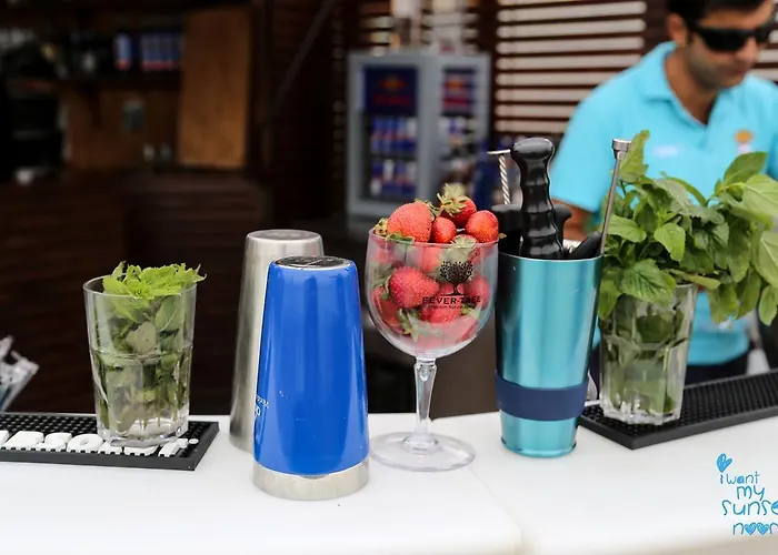 Mar E Sol & ホテル