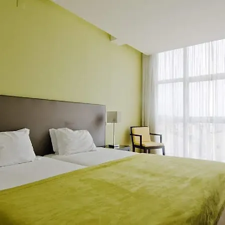 Hotel Mar E Sol&spa 4*