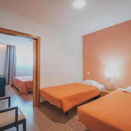 ホテル Mar E Sol & 4*