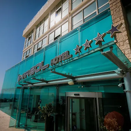 Hotel Mar E Sol & Sao Pedro De Moel