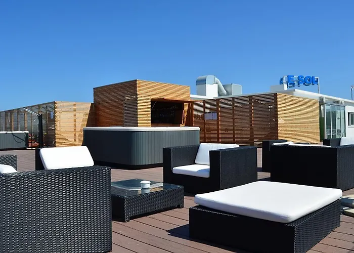 Hotel Mar E Sol&spa São Pedro de Muel