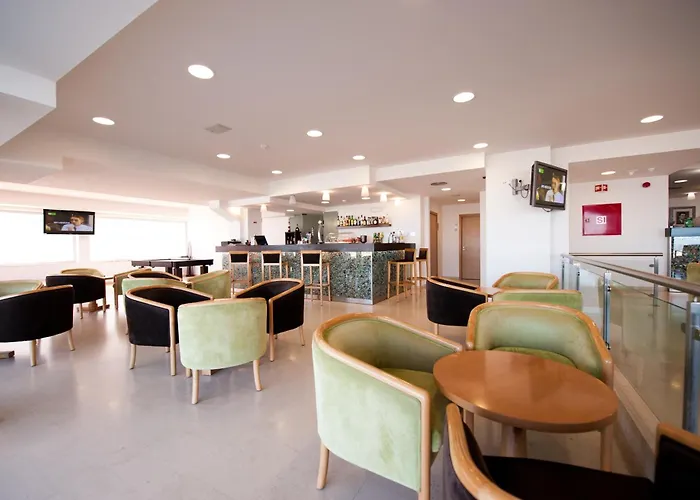 Mar E Sol&spa Hotel São Pedro de Muel