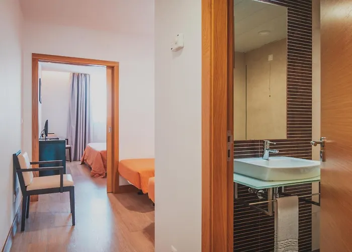 Szálloda Mar E Sol & 4*