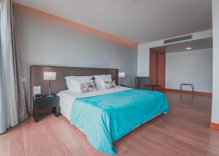 Hotel Mar E Sol & Sao Pedro De Moel