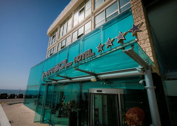 Hotel Mar E Sol&spa São Pedro de Muel