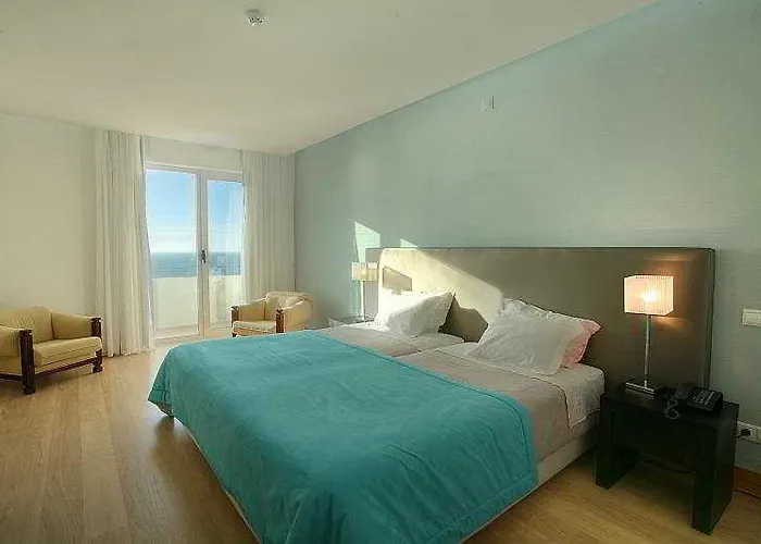 Szálloda Mar E Sol & São Pedro de Muel